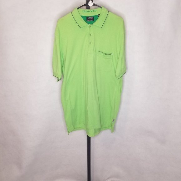 Izod Other - IZOD - X.F.G Mens Polo Shirt